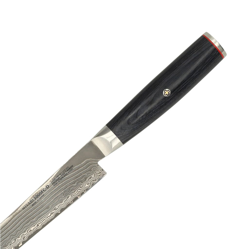 Miyabi - 5000FCD Sujihiki 240 mm Vleesmes Miyabi