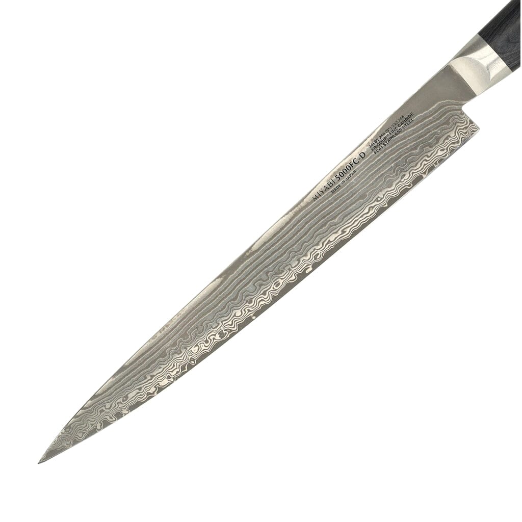 Miyabi - 5000FCD Sujihiki 240 mm Vleesmes Miyabi