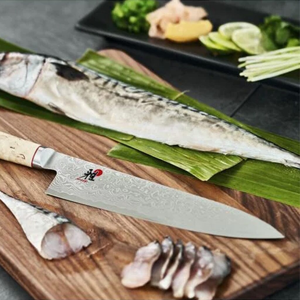Miyabi - 5000MCD Gyutoh 200 mm Chinees koksmes Miyabi