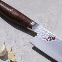 Miyabi - 6000MCT Santoku 180 mm Santokumes Miyabi