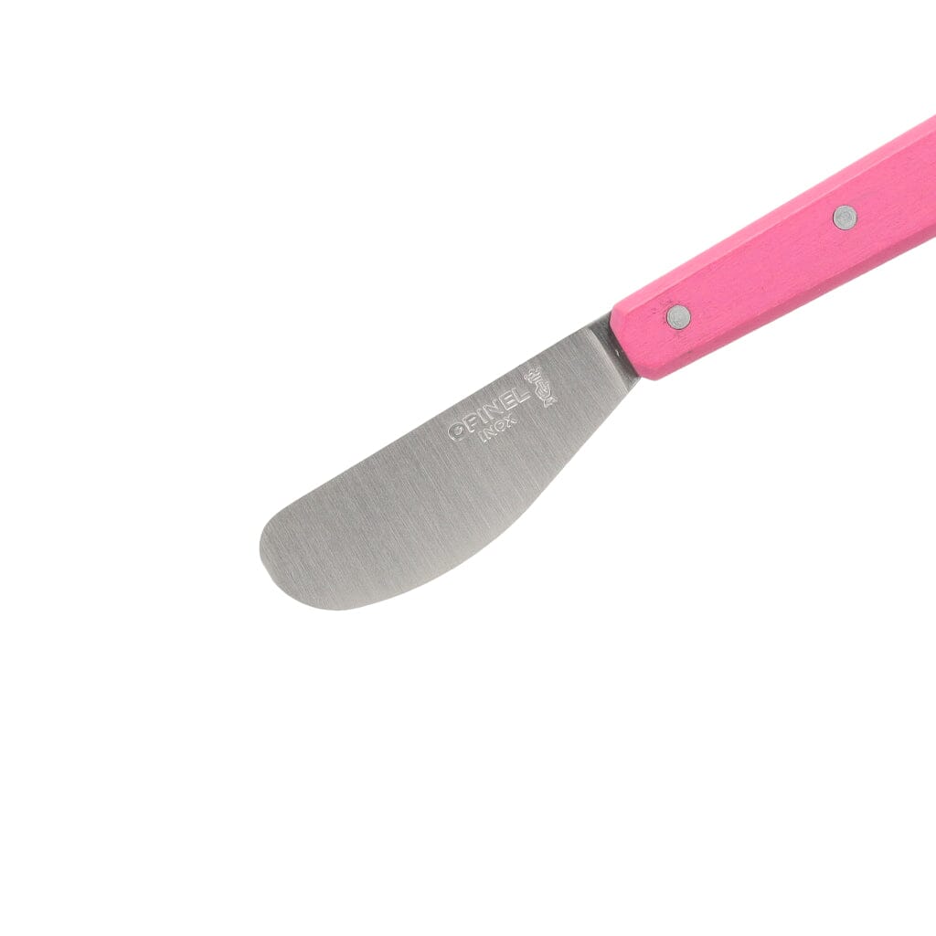 Opinel - Botermes N°117, Fuchsia Opinel