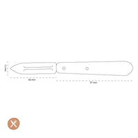 Opinel - Dunschiller N°115, Apple Green Opinel