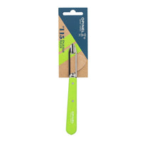Opinel - Dunschiller N°115, Apple Green Opinel