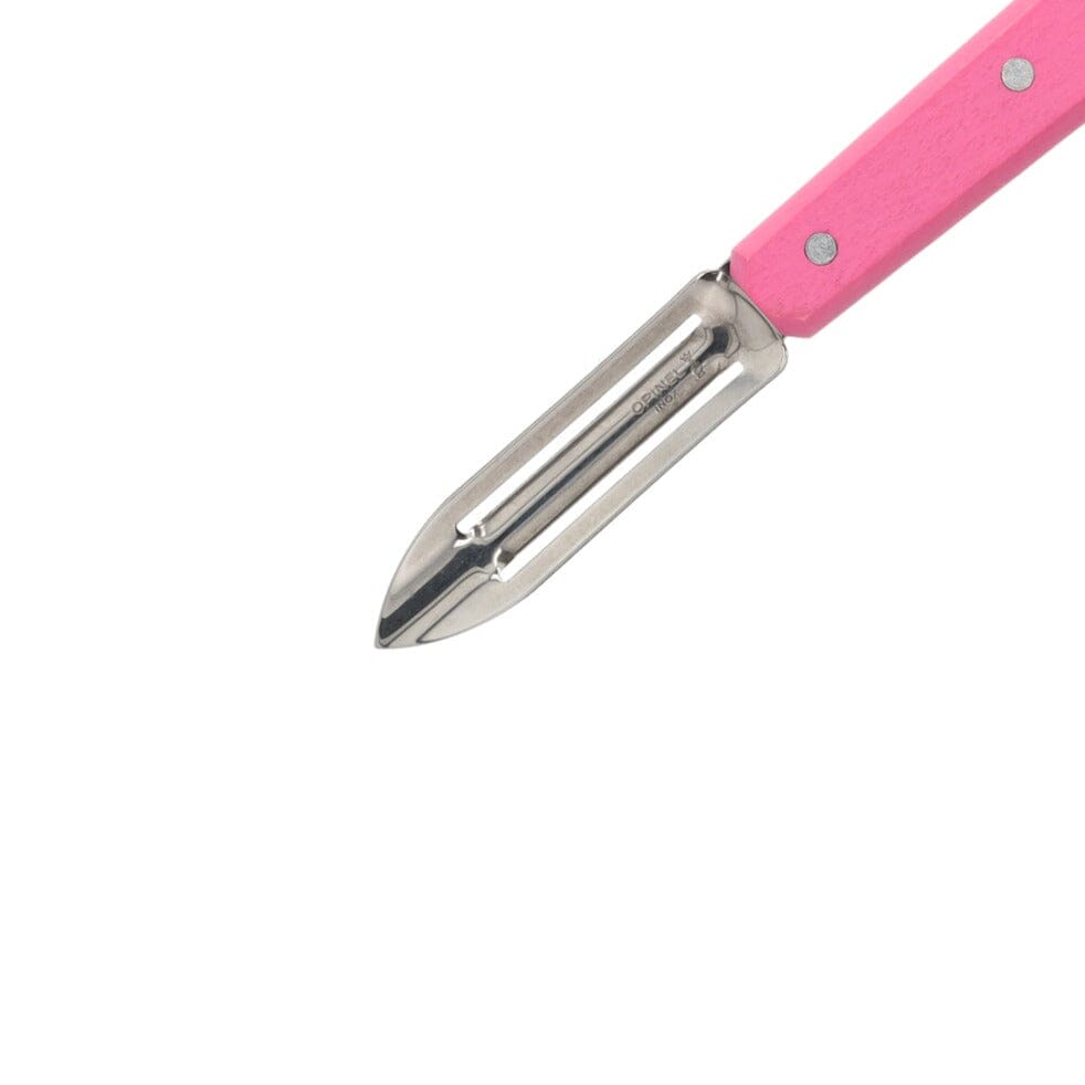 Opinel - Dunschiller N°115, rvs/fuchsia hout Opinel