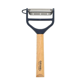 Opinel - Éplucheur T-Duo Bleu Bezig met laden...