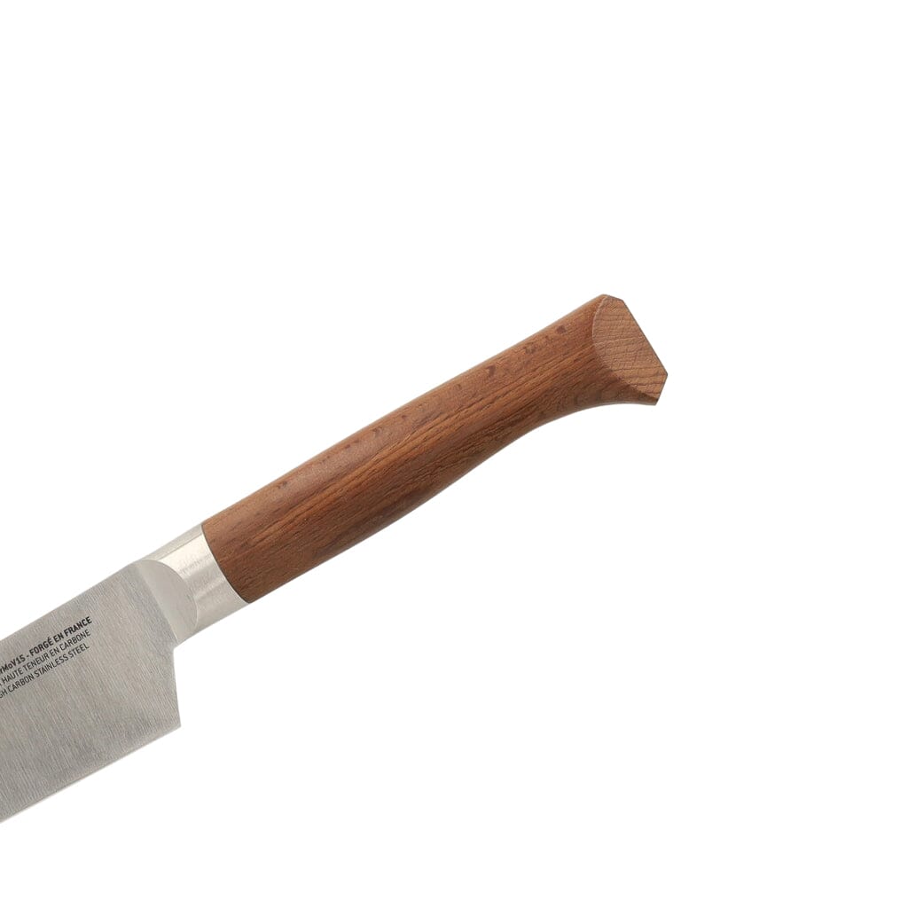 Opinel - Koksmes, Les Forgés 1890, gesmeed Opinel