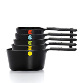 OXO Cuillère à mesurer, lot de 5 pièces Bezig met laden...