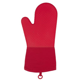Gant de cuisine en silicone OXO, rouge Bezig met laden...