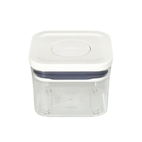OXO - POP 2.0 Klein vierkant mini, 0,4 liter Voorraadpot OXO