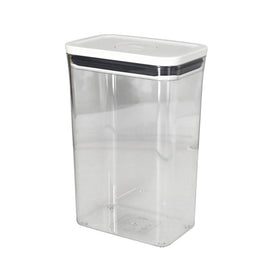OXO - POP 2.0 Rectangular medium, 2.6 liters OXO - POP 2.0 Rechthoekig medium, 2,6 liter Voorraadpot OXO