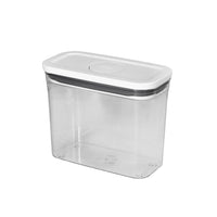 OXO - POP 2.0 Rechthoekig mini, 0,6 liter Voorraadpot OXO