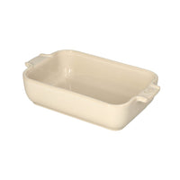 Peugeot - Appolia Ovenschaal Rechthoekig 22 Cm Ecru Peugeot