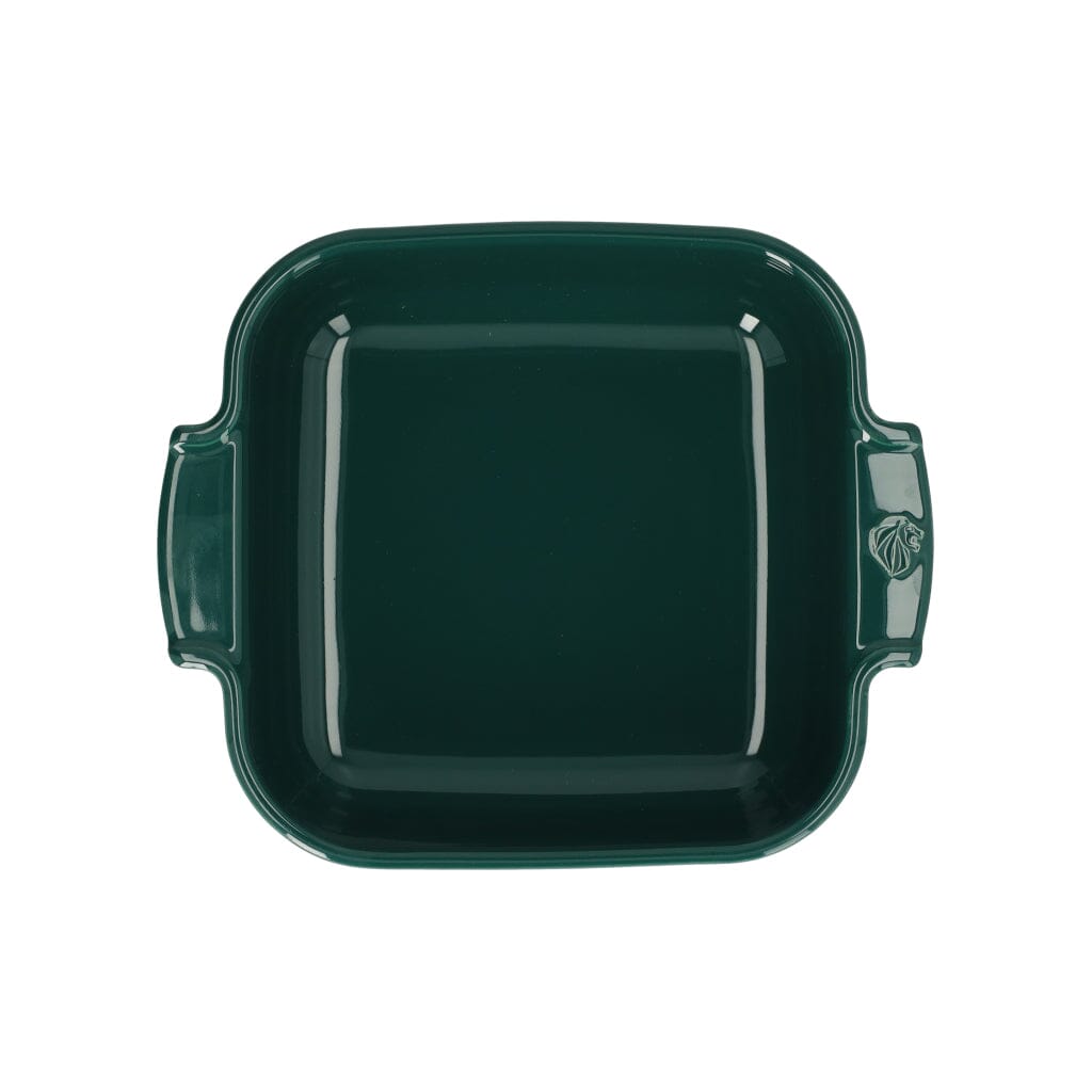 Peugeot - Appolia Ovenschaal Vierkant 21 cm Bosgroen Ovenschaal Peugeot