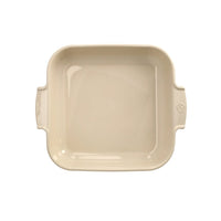 Peugeot - Appolia Ovenschaal Vierkant 21 Cm Ecru Peugeot