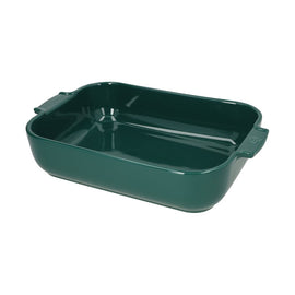 Peugeot - Appolia Oven dish Rectangular 36 cm Forest green Peugeot - Appolia Rechthoekige ovenschaal 36 cm forest green Peugeot