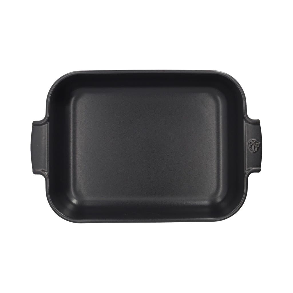 Peugeot - Appolia Rechthoekige ovenschaal 40 cm leisteen Peugeot
