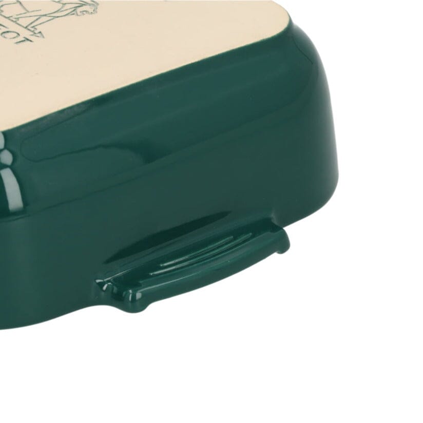 Peugeot - Appolia Vierkante ovenschaal 28 cm forest green Peugeot