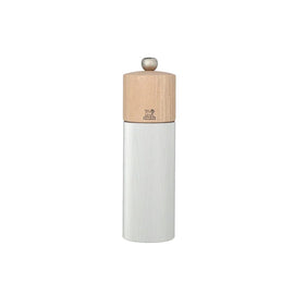 Peugeot - Line Salt Mill Natural Aluminum 18 cm Peugeot - Line Zoutmolen Naturel Aluminium 18 cm Zoutmolen Peugeot