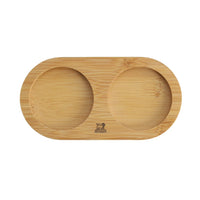 Peugeot - Plateau Linéa pour moulins en bambou naturel Peugeot Line Tray Peugeot