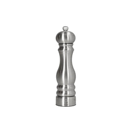 Peugeot - Paris Chef Pepper Mill Stainless Steel 18 Cm U'Select NL Peugeot - Paris Chef Pepermolen Roestvrij Staal 18 Cm U'Select NL Pepermolen Peugeot