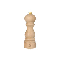 Moulin à poivre naturel Peugeot - Paris u'select en bois de hêtre 18 cm Moulin à sel Peugeot