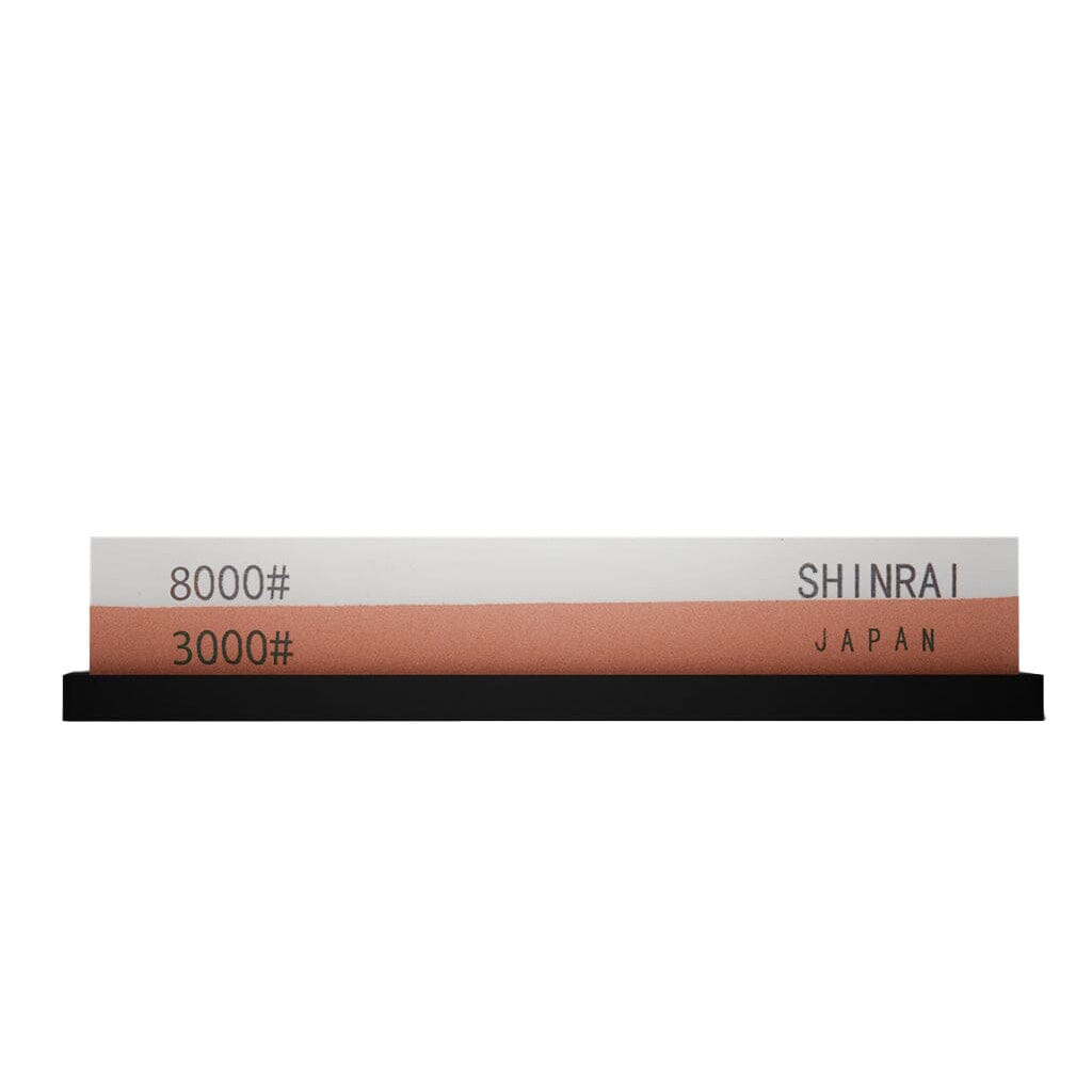 Shinrai Japan - Tweezijdige Slijpsteen - Grit 3000/8000 Slijpsteen Shinrai Japan