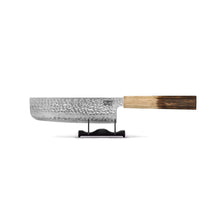 Shinrai Knives - Jōnetsu Damascus 8-delige messenset Messenset Shinrai Knives