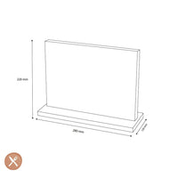 Shinrai Knives - Kigami Exclusive Damascus 7-delige messenset + Messenblok Dubbelzijdig Messenset met blok Shinrai Knives