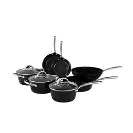 Cook & Pan - Signature Pan Set 7-piece Signature Pannenset 7-delig By C&P