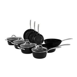 Cook & Pan - Signature Pan Set 9-piece Signature Pannenset 9-delig By C&P