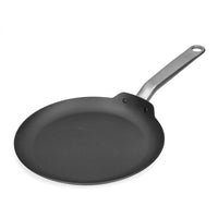 Skottsberg - Crêpière en acier au carbone 27 cm Poêle à crêpes Skottsberg