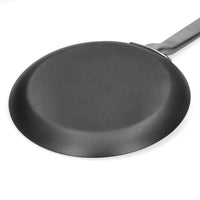 Skottsberg - Crêpière en acier au carbone 27 cm Poêle à crêpes Skottsberg