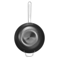 Skottsberg - Wok en fonte 34 cm Wokpan Skottsberg