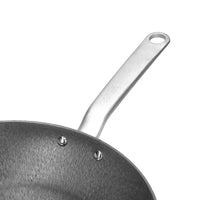Skottsberg - Wok en fonte 34 cm Wokpan Skottsberg