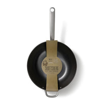 Skottsberg - Wok en fonte 34 cm Wokpan Skottsberg