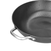 Skottsberg - Wok en fonte 34 cm Wokpan Skottsberg