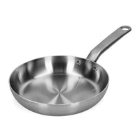 Skottsberg - Stainless Steel Koekenpan 24 cm Koekenpan Skottsberg