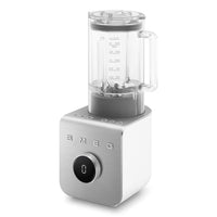 Smeg - Blenders | Mat wit | Contemporary | High performance blender Blender Smeg