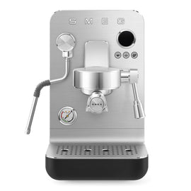 Smeg - Machine à Expresso Noir Mat Bezig met laden...