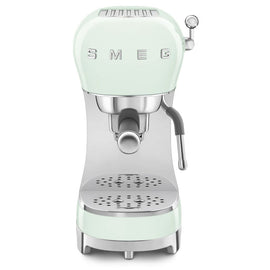 Smeg - Machine à expresso | Vert d'eau | années 1950 | Machine à expresso manuelle Bezig met laden...
