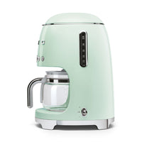 Smeg - Filterkoffiemachine | Watergroen | Jaren 50 | Filterkoffiemachine Filterkoffiemachine Smeg