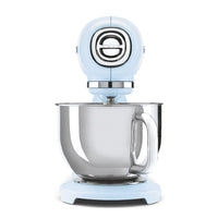 Smeg - Keukenmachine | Pastelblauw | Jaren 50 | Keukenmachine full color Keukenmachine Smeg