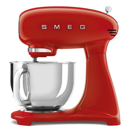 Smeg - Food processor | Red | 50s | Food processor full color Smeg - Keukenmachine | Rood | Jaren 50 | Keukenmachine full color Keukenmachine Smeg