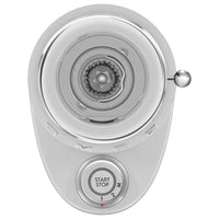 Smeg - Koffiemaler Aluminium Koffiemolen Smeg