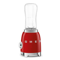 Smeg - Mini Blender | Rood | Jaren 50 | Table Blender PERSONAL BLENDER Blender Smeg