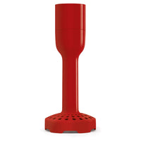 Smeg - Staafmixer | Rood | Jaren 50 | Staafmixer met accessoires | Plus pakket Staafmixer Smeg