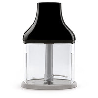 Smeg - Staafmixer | Zwart | Jaren 50 | Staafmixer met accessoires Staafmixer Smeg