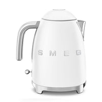 Smeg - Waterkokers | Mat wit | Jaren 50 | Kettle Standard Waterkoker Smeg