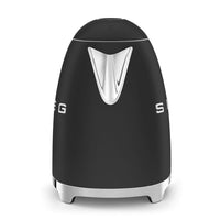 Smeg - Waterkokers | Mat zwart | Jaren 50 | Kettle Standard Waterkoker Smeg