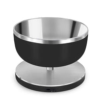 SMEG - Weegschaal Digitaal 5KG Mat Zwart Keukenweegschaal Smeg
